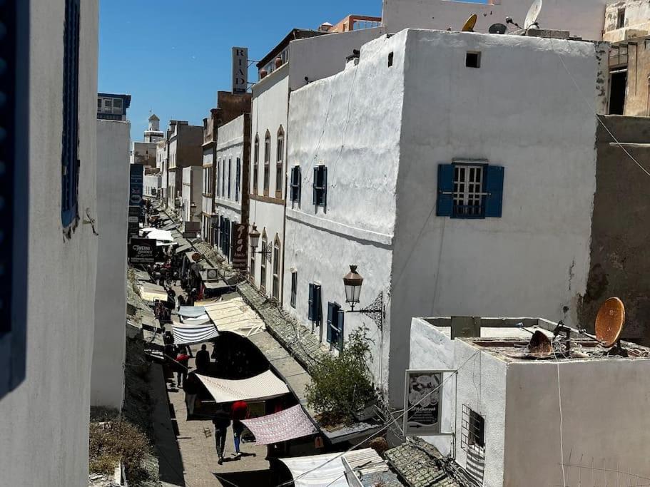 Cosy Spacious Apartments Medina Center Essaouira Exterior foto