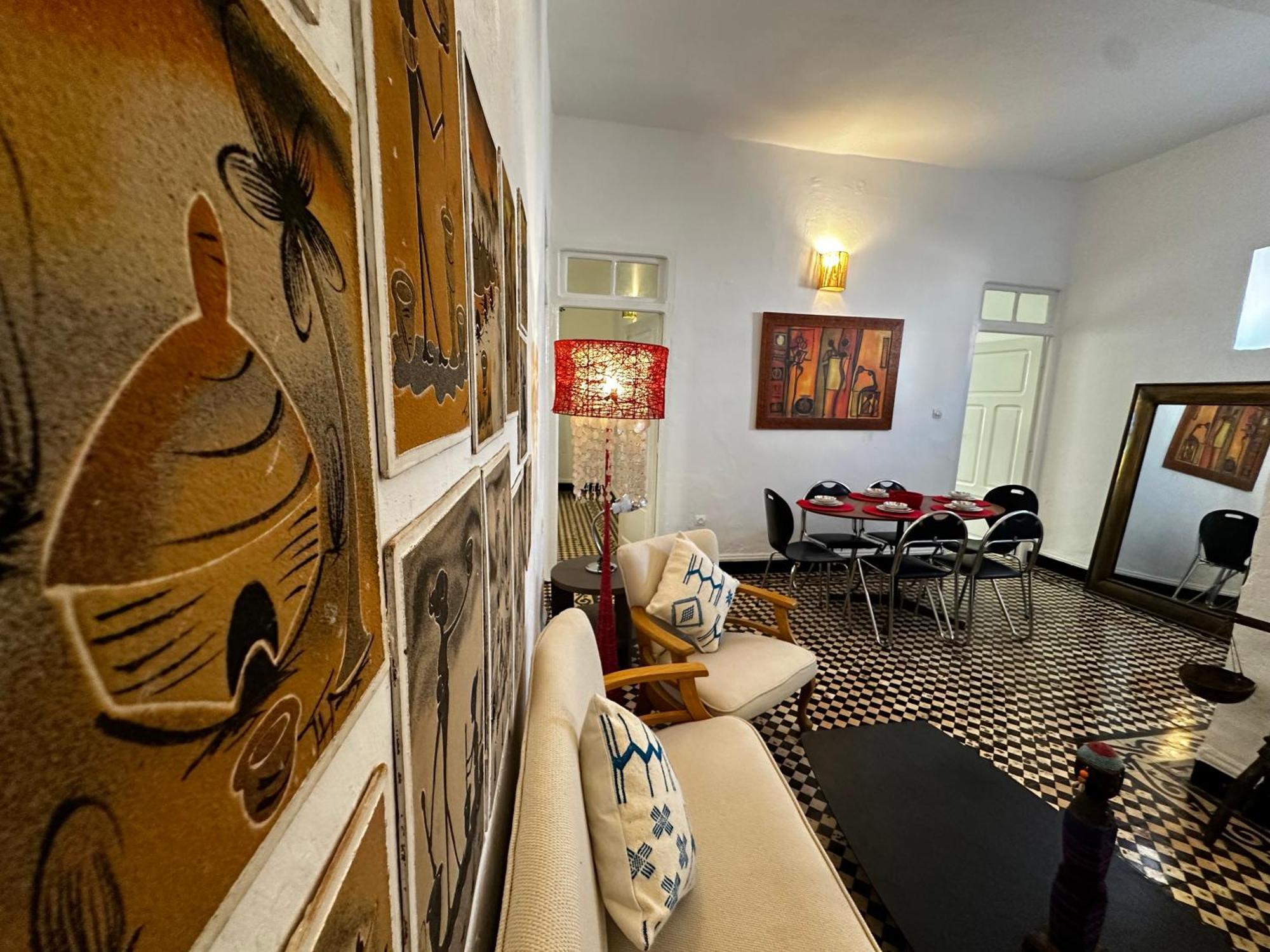 Cosy Spacious Apartments Medina Center Essaouira Exterior foto