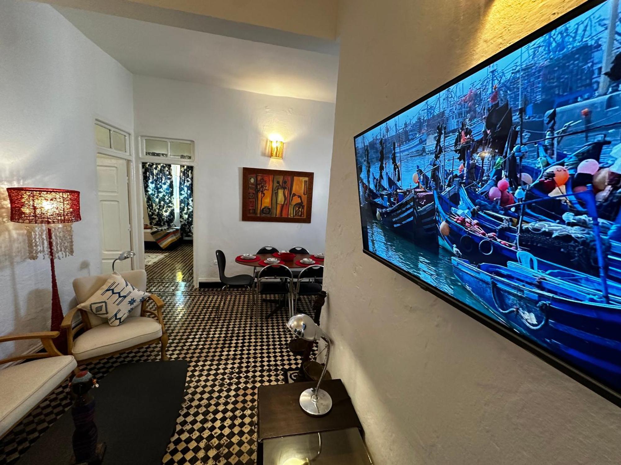 Cosy Spacious Apartments Medina Center Essaouira Exterior foto