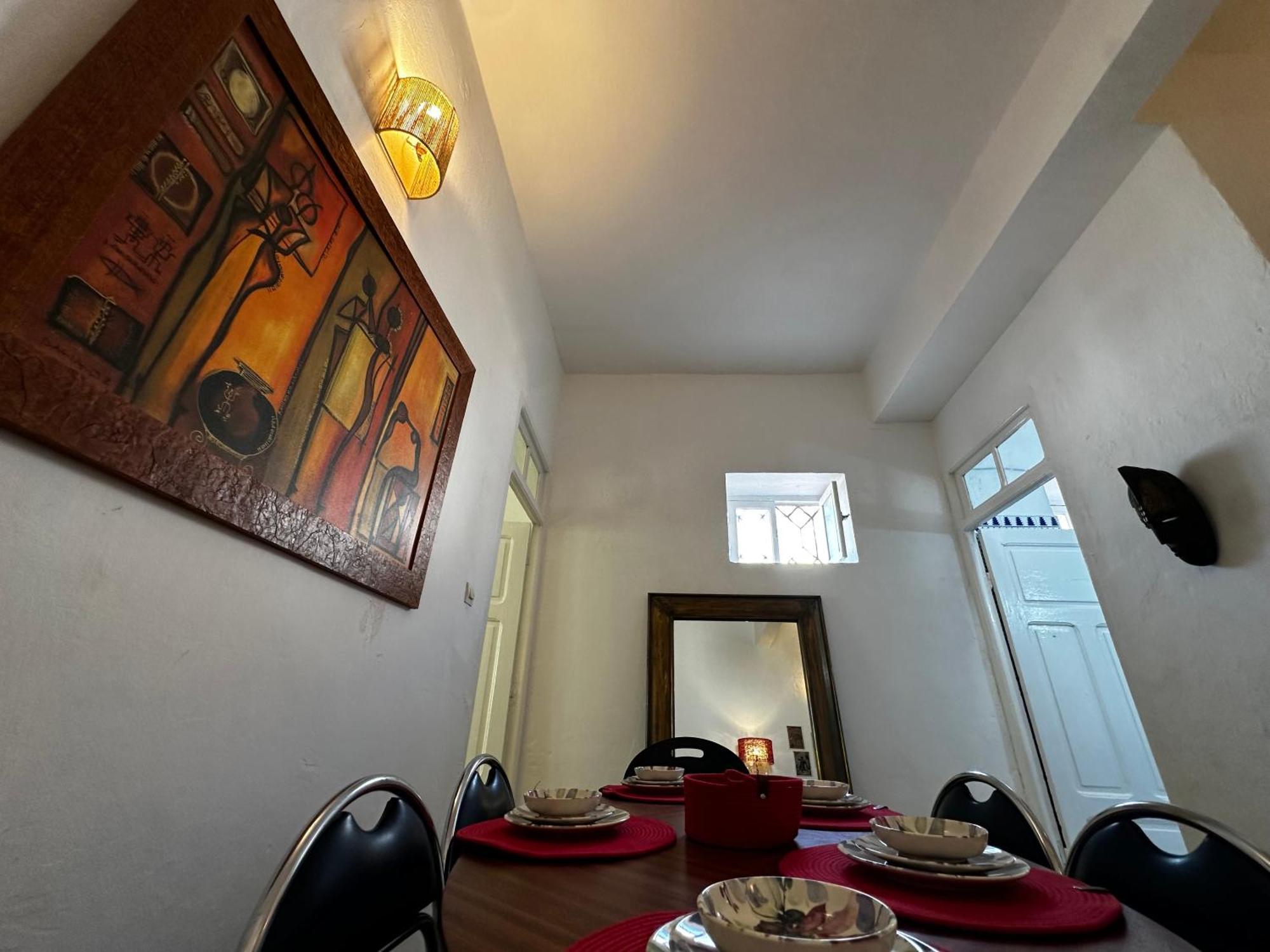 Cosy Spacious Apartments Medina Center Essaouira Exterior foto