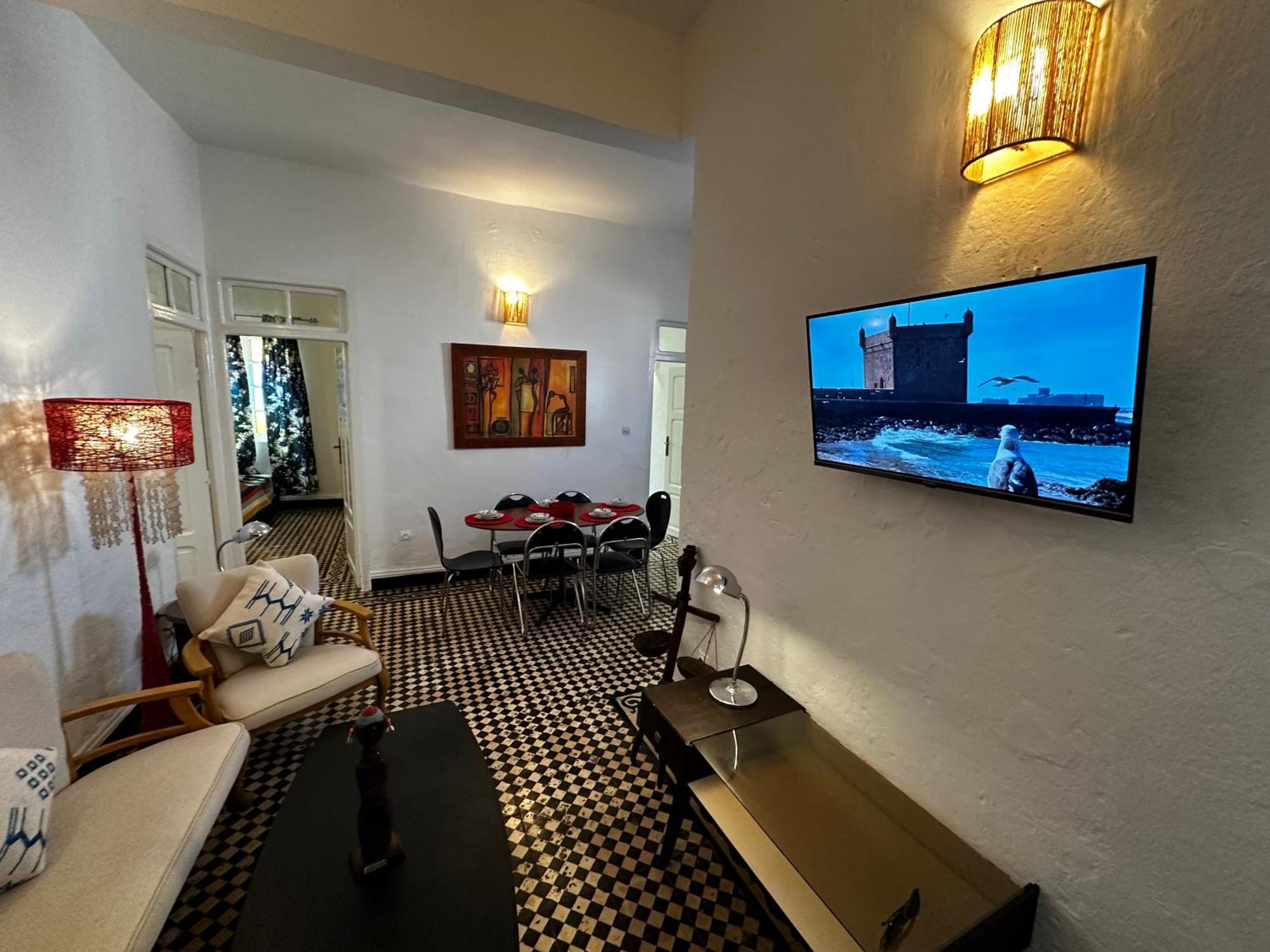 Cosy Spacious Apartments Medina Center Essaouira Exterior foto