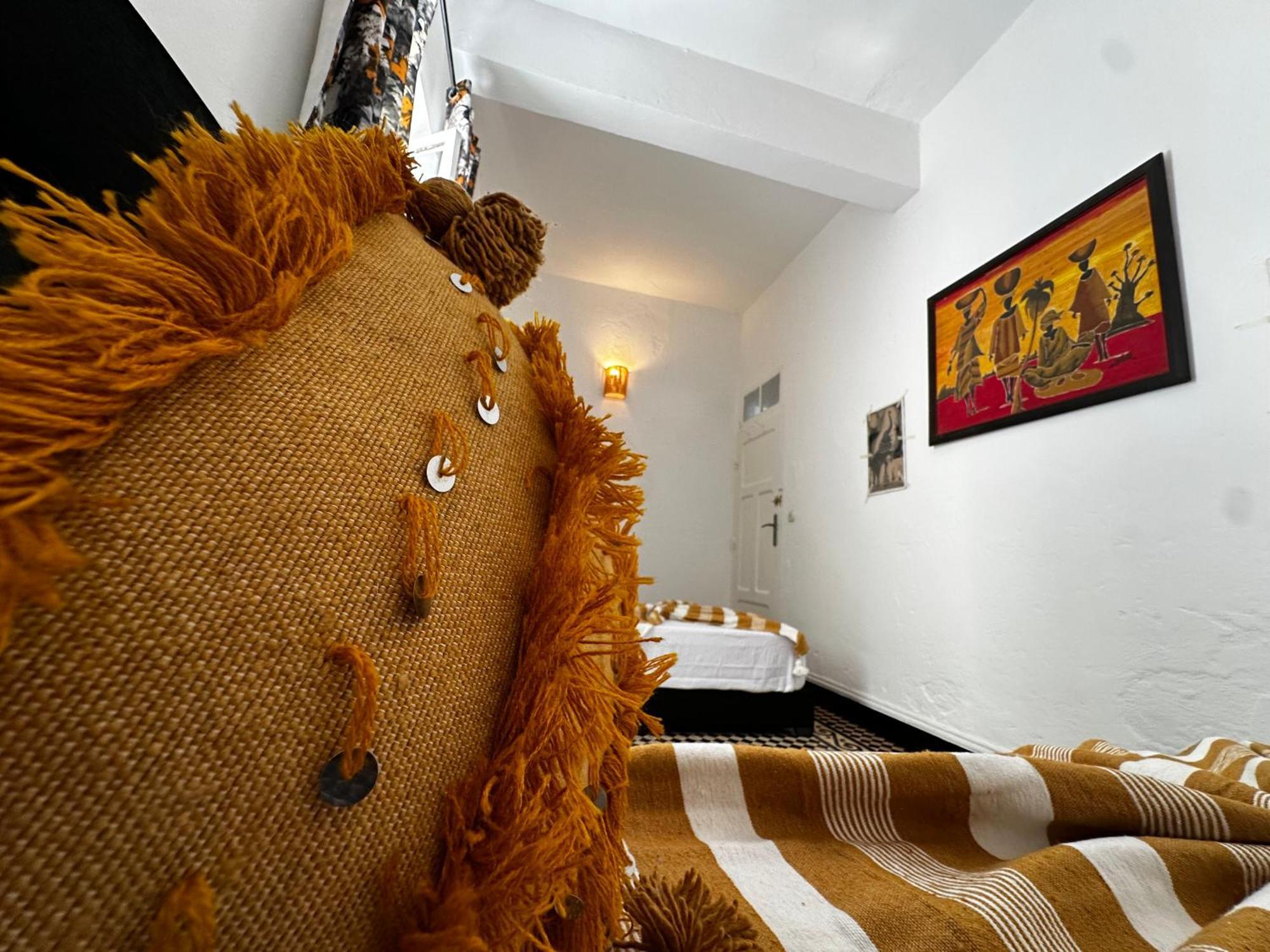 Cosy Spacious Apartments Medina Center Essaouira Exterior foto