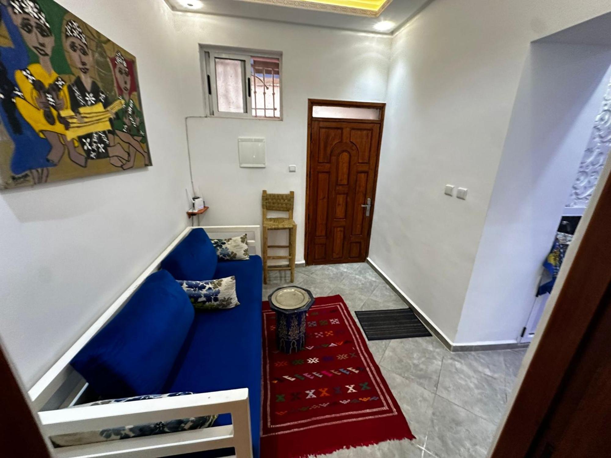 Cosy Spacious Apartments Medina Center Essaouira Quarto foto