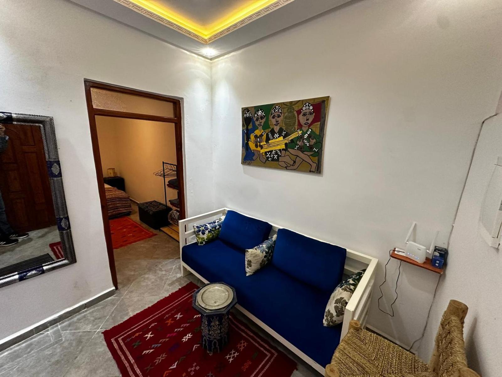 Cosy Spacious Apartments Medina Center Essaouira Exterior foto
