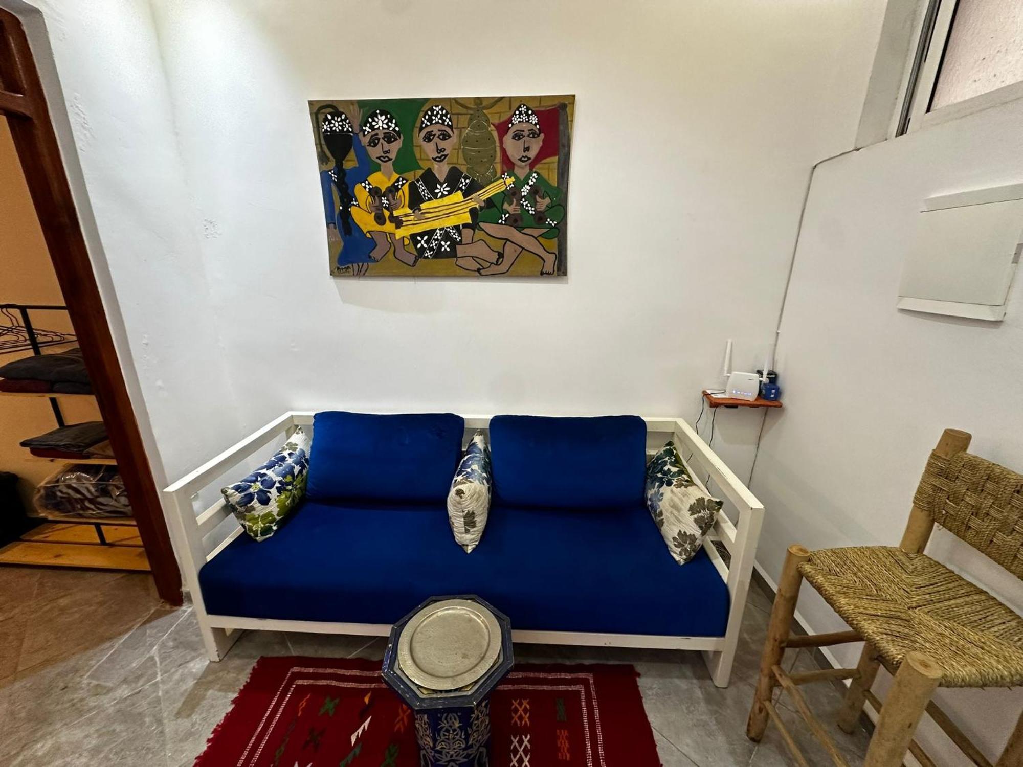 Cosy Spacious Apartments Medina Center Essaouira Quarto foto