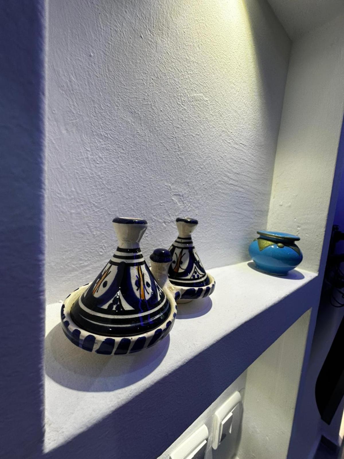 Cosy Spacious Apartments Medina Center Essaouira Quarto foto