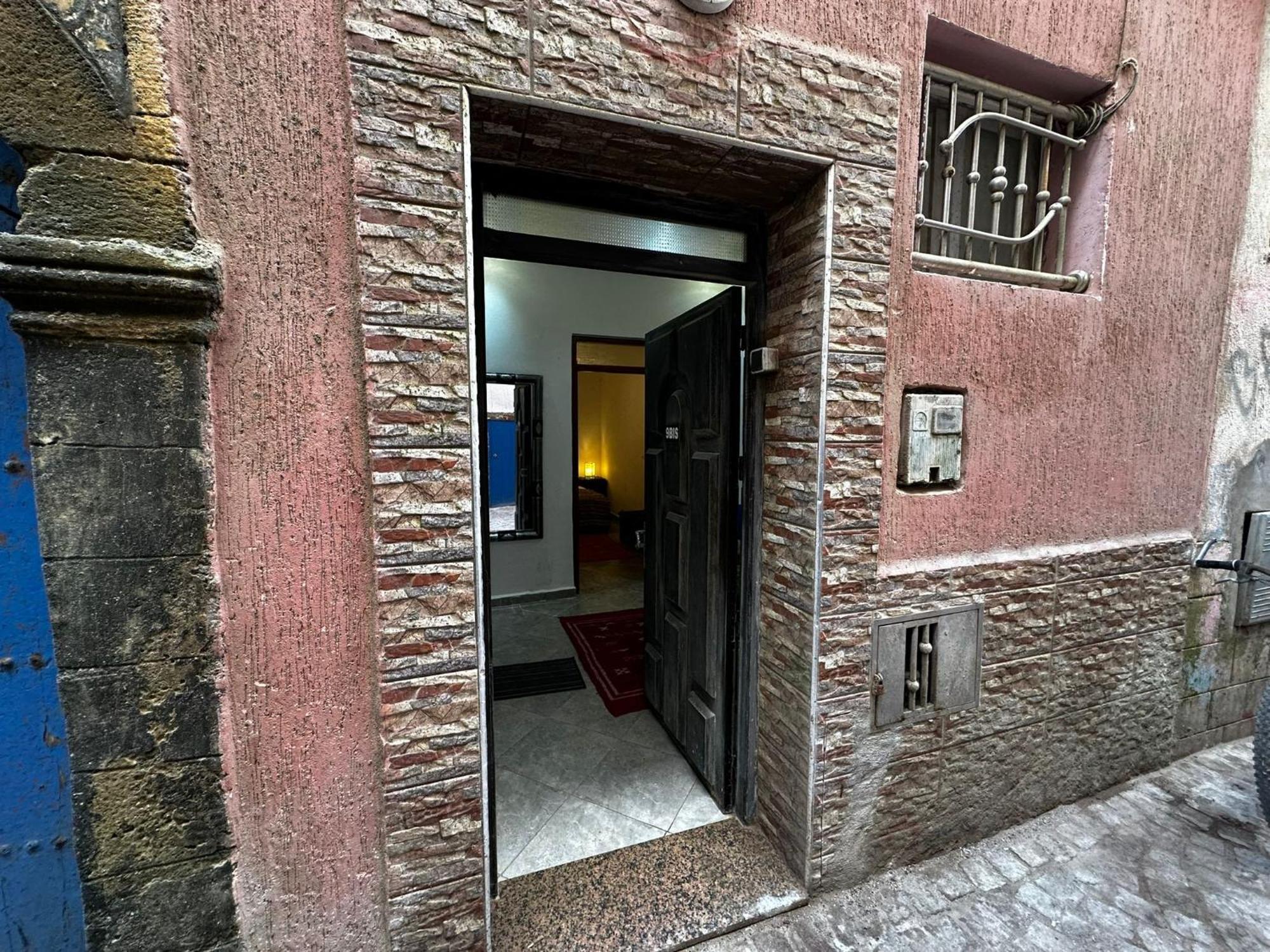 Cosy Spacious Apartments Medina Center Essaouira Quarto foto